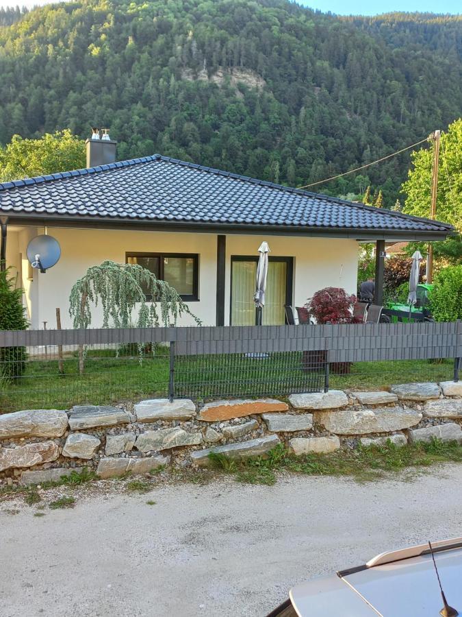 Ferienhaus Natura 2000 Штайндорф-ам-Оссиахер-Зее Экстерьер фото