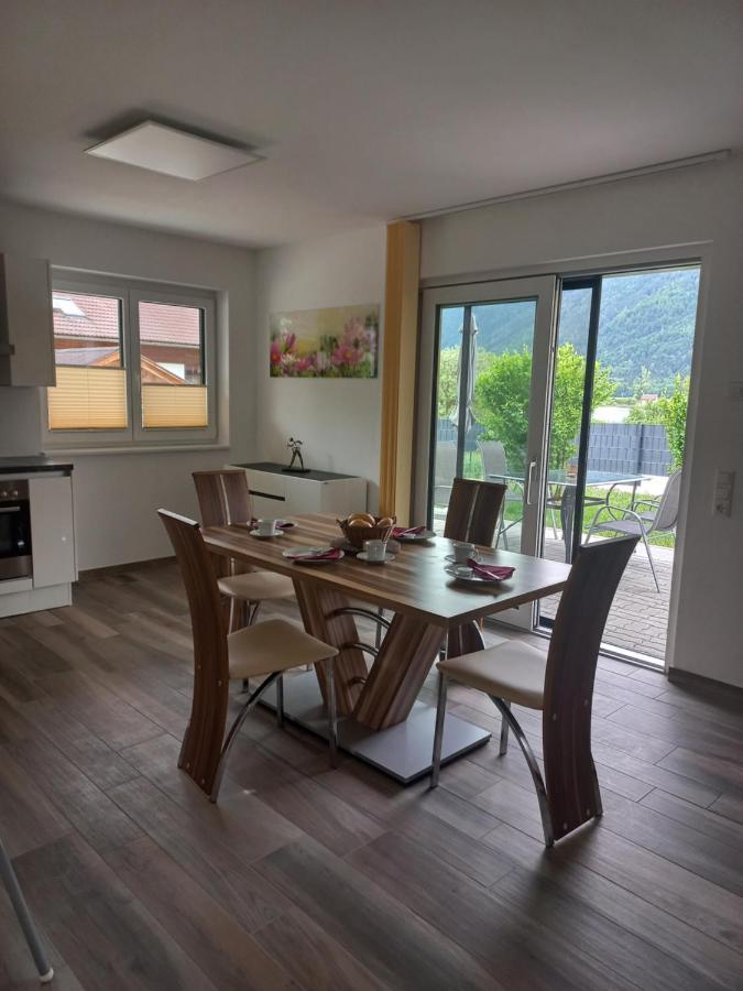 Ferienhaus Natura 2000 Штайндорф-ам-Оссиахер-Зее Экстерьер фото