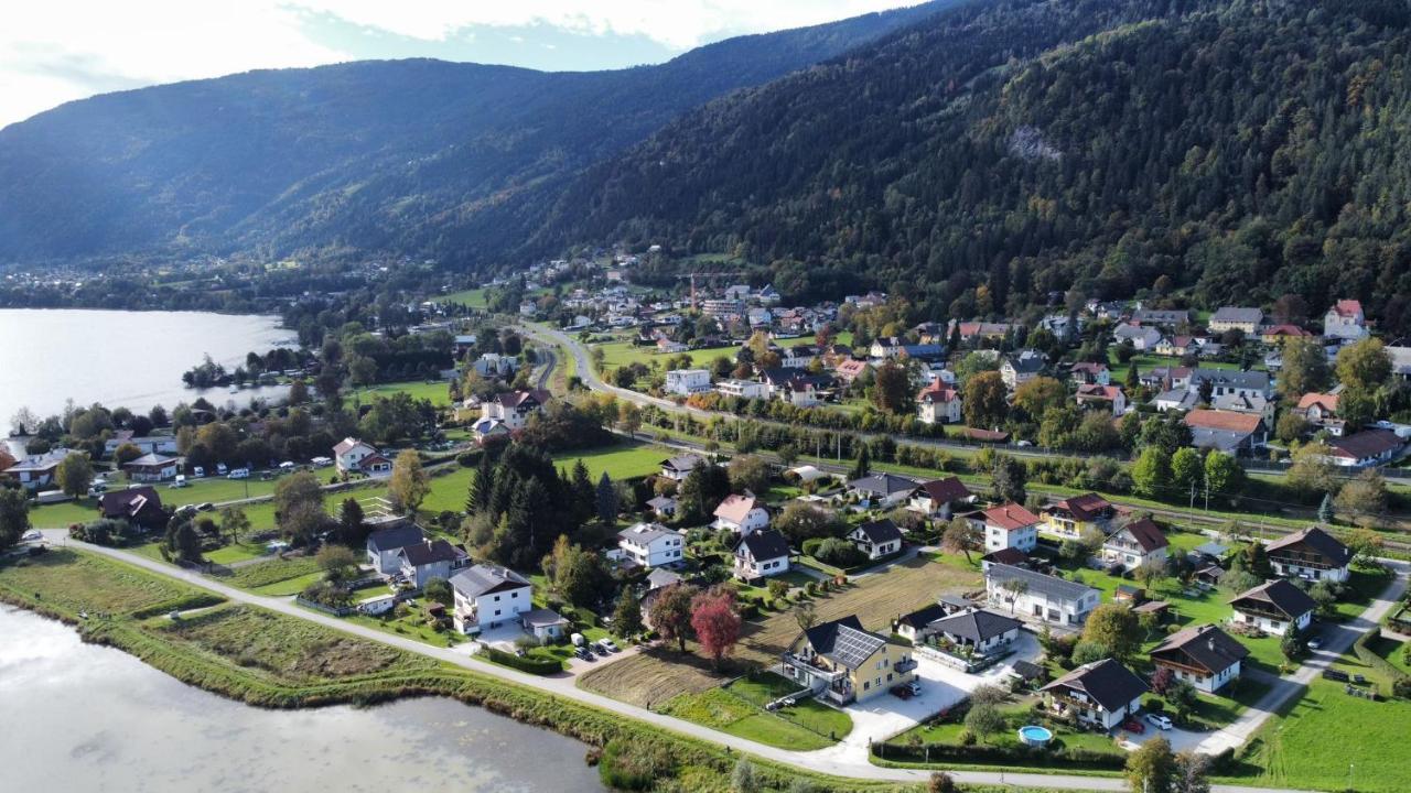 Ferienhaus Natura 2000 Штайндорф-ам-Оссиахер-Зее Экстерьер фото